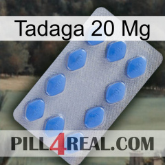 Tadaga 20Mg 21